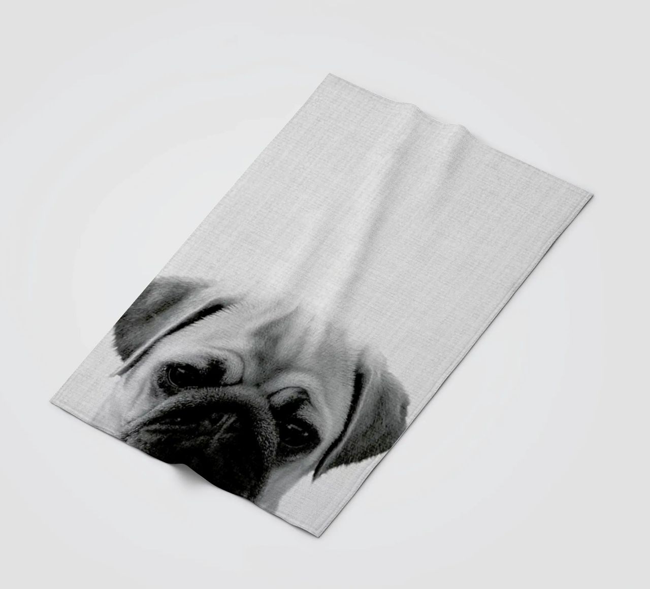 Print 44 coperta in pile da Lila x Lola