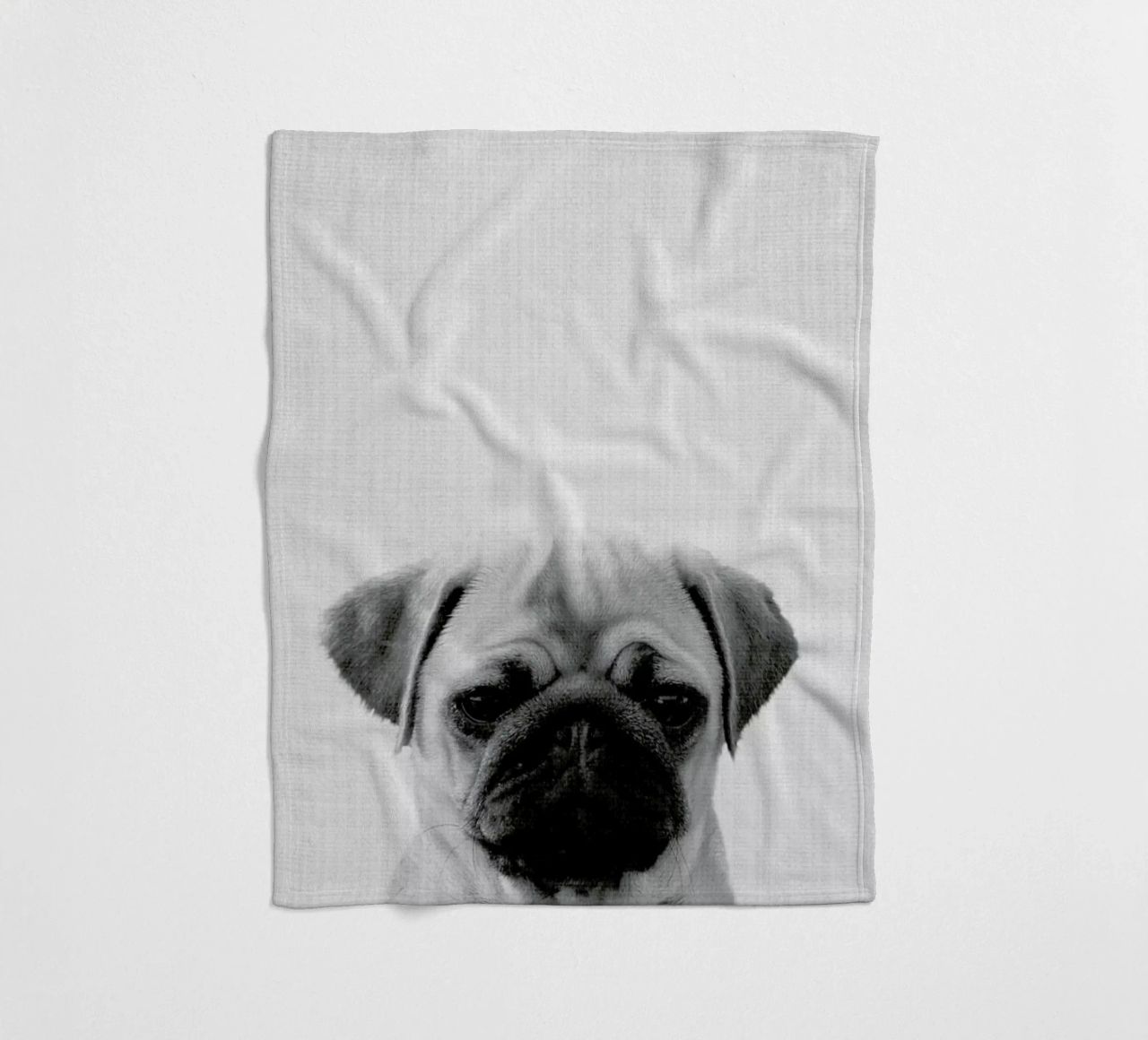 Print 44 coperta in pile da Lila x Lola