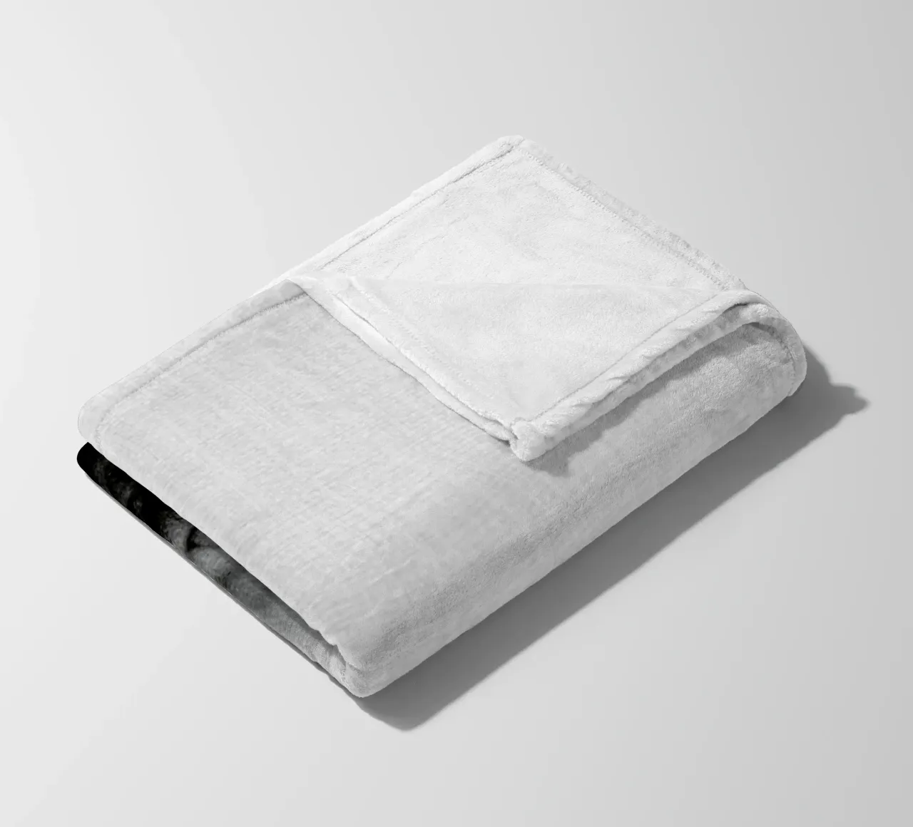 Print 44 fleece blanket by Lila x Lola