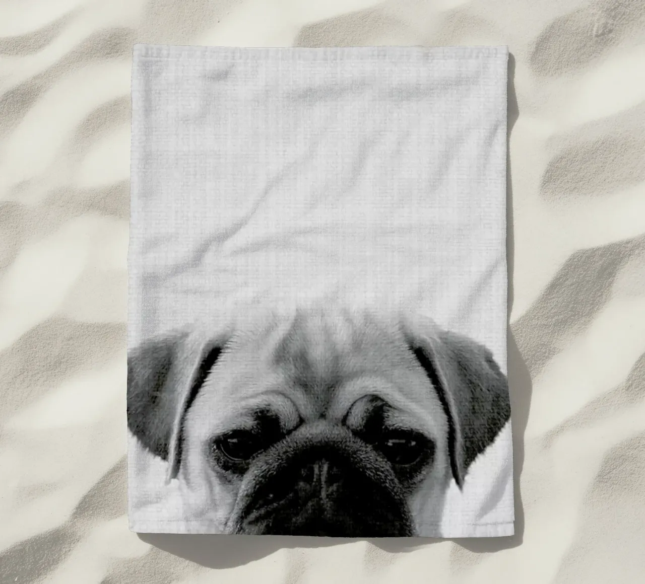 Print 44 Strandtuch von Lila x Lola
