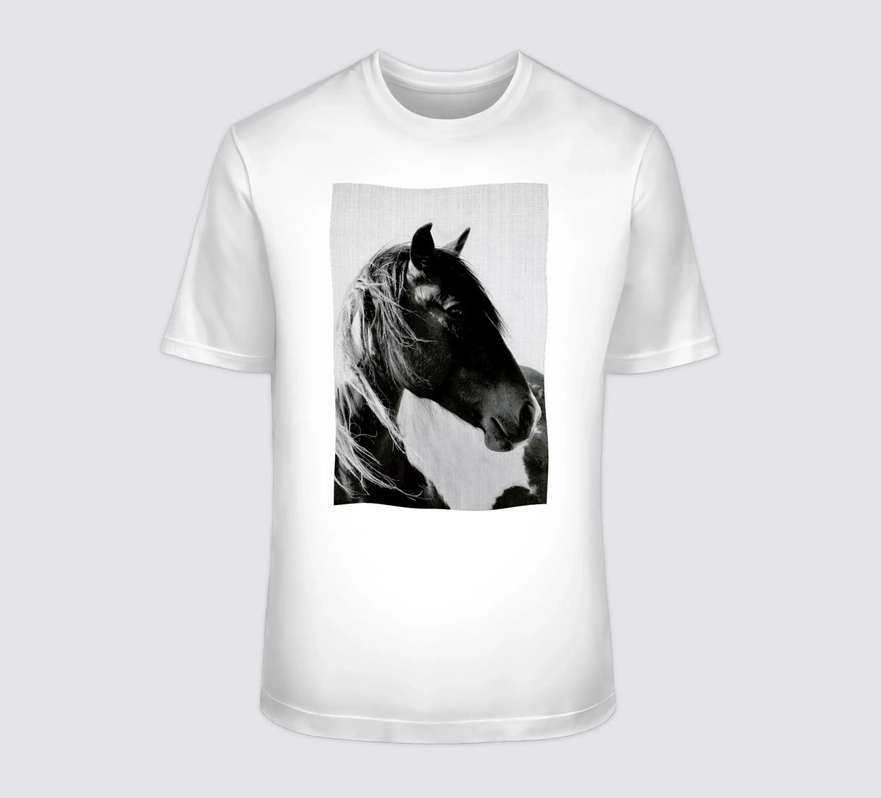 Print 181 t-shirt da Lila x Lola