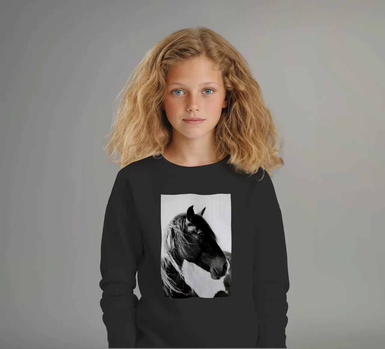 Print 181 felpa bambino da Lila & Lola