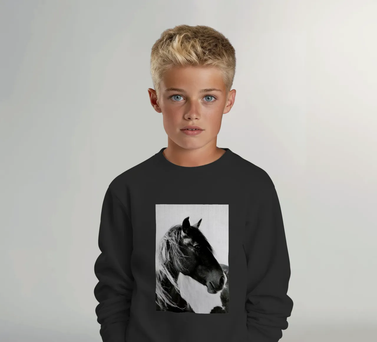 Print 181 felpa bambino da Lila & Lola