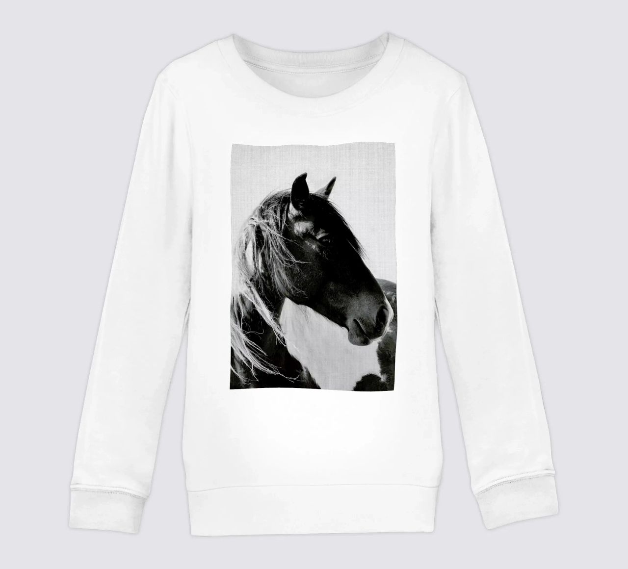 Print 181 felpa bambino da Lila x Lola