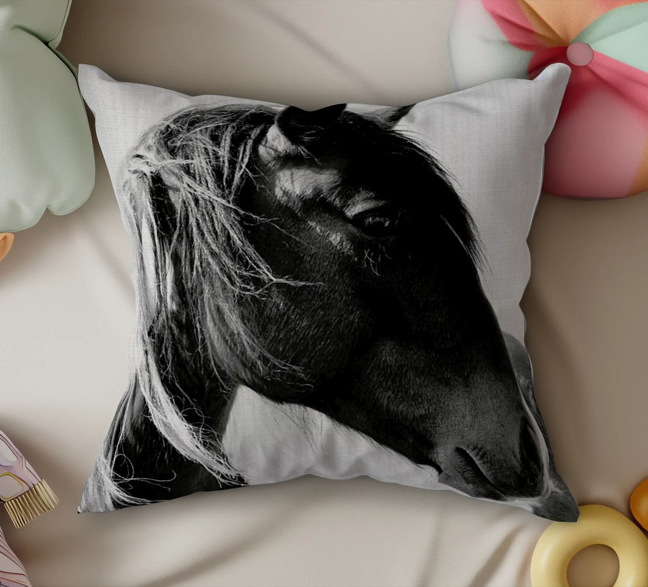 Print 181 cuscino da Lila x Lola
