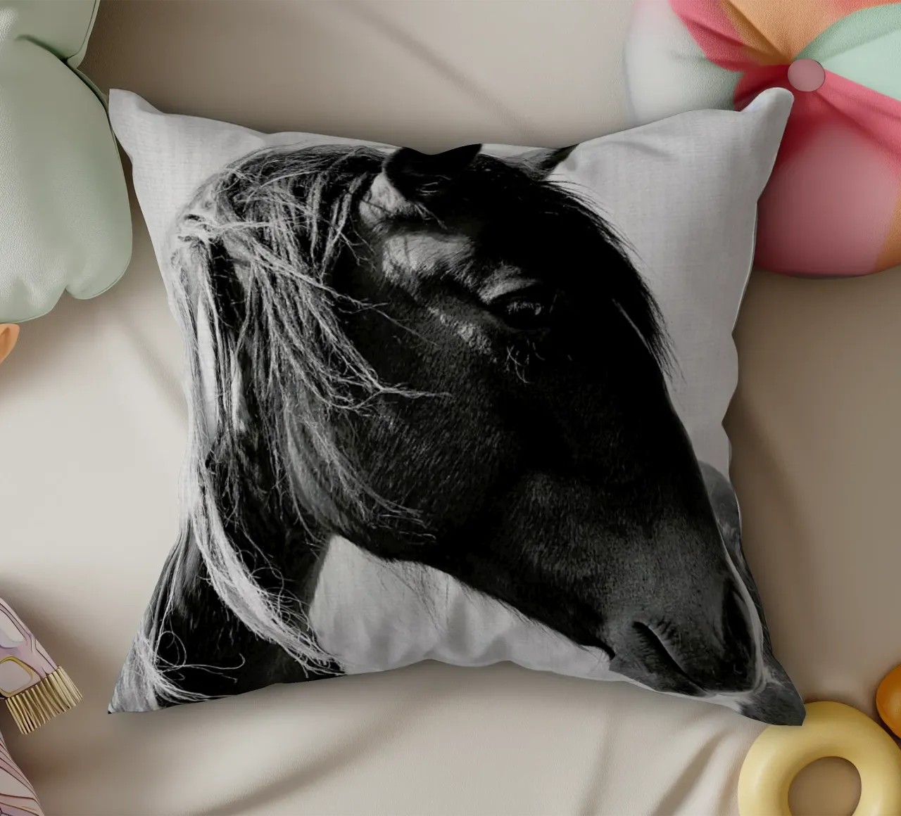 Print 181 cuscino da Lila & Lola