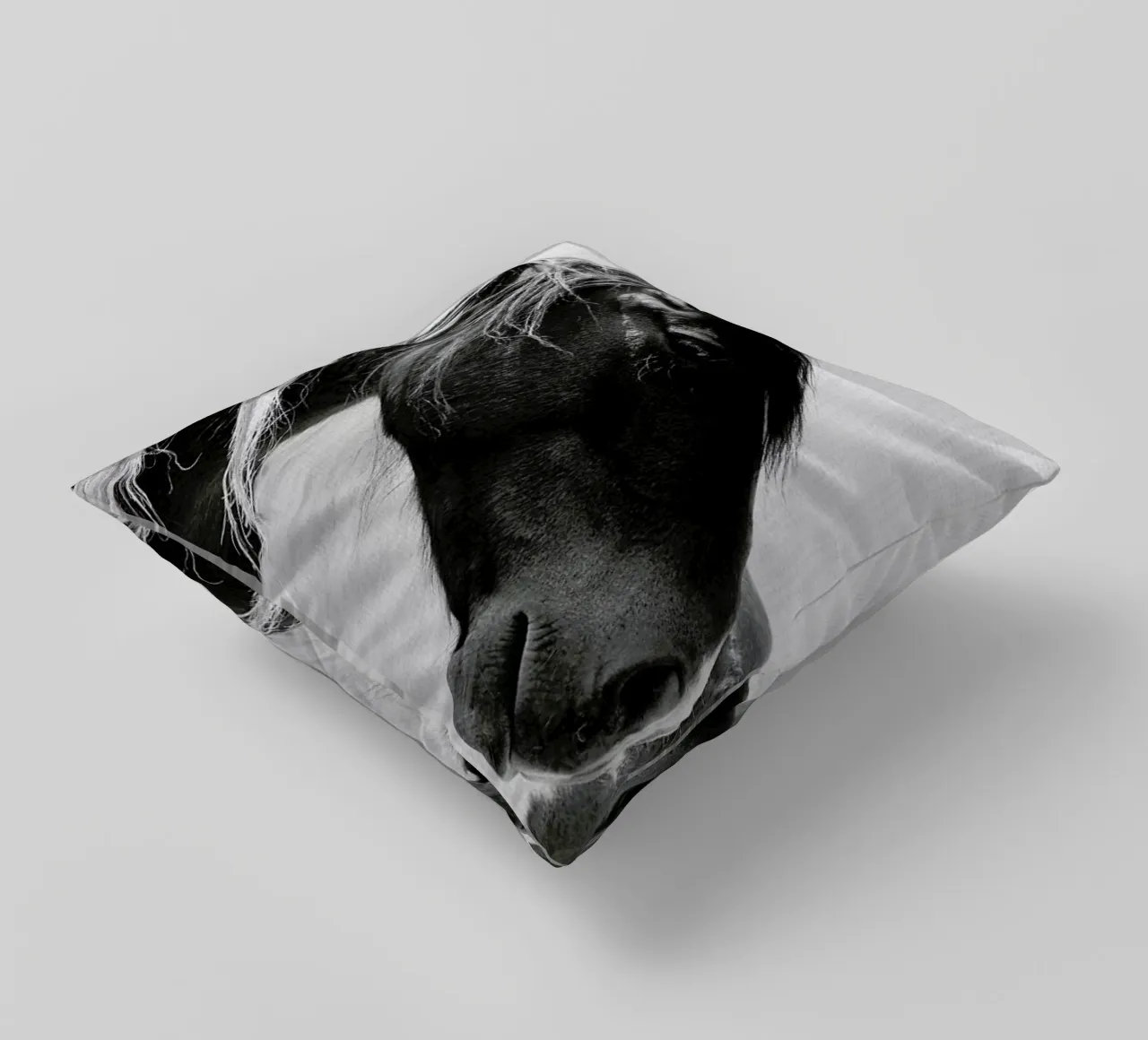 Print 181 decorative cushion by Lila x Lola
