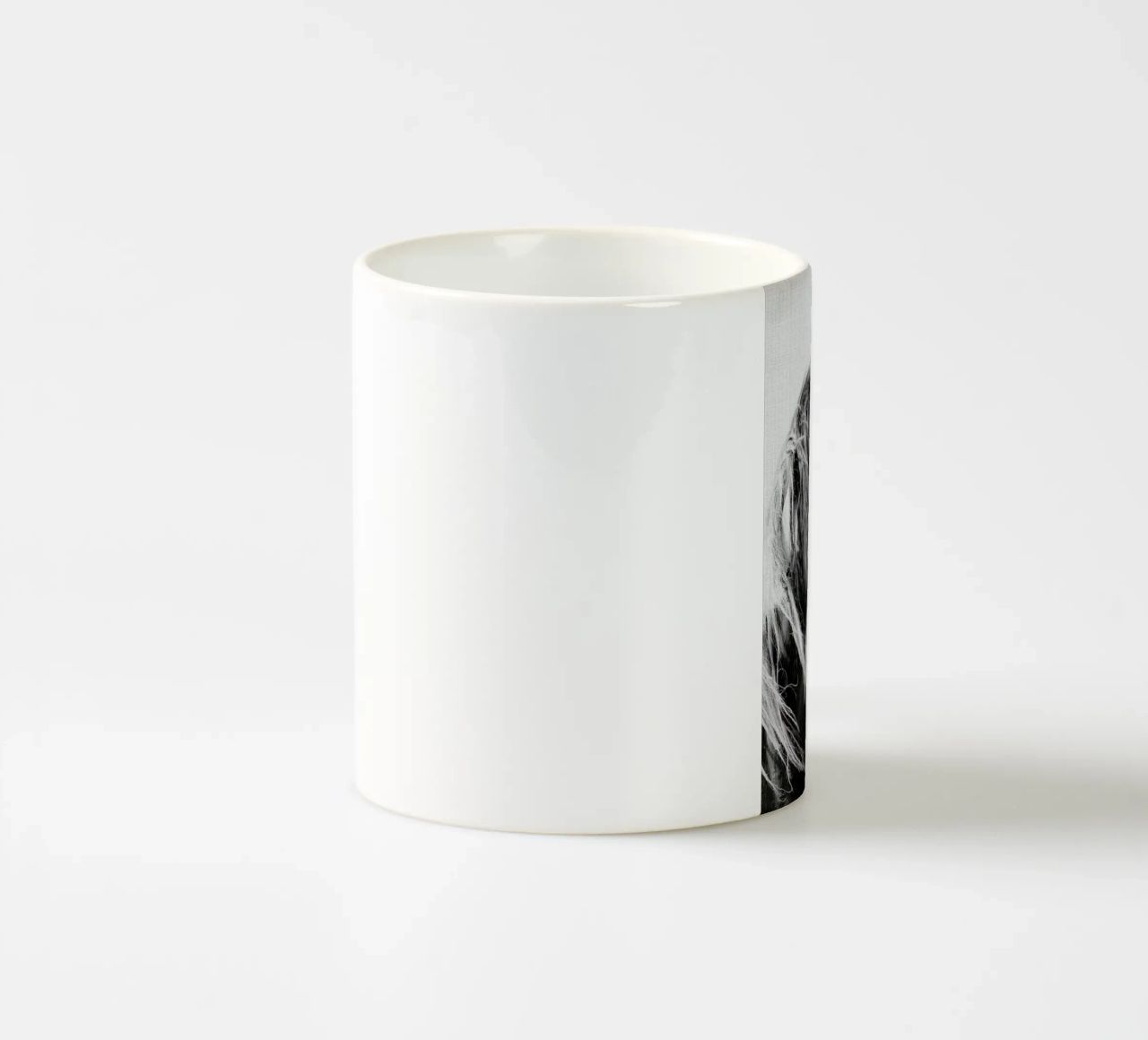 Print 181 tazza in ceramica da Lila x Lola