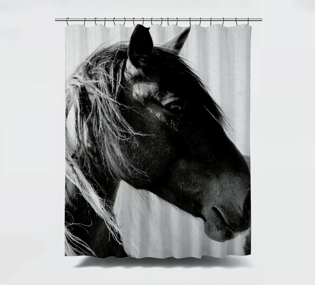 Print 181 tenda da doccia da Lila x Lola