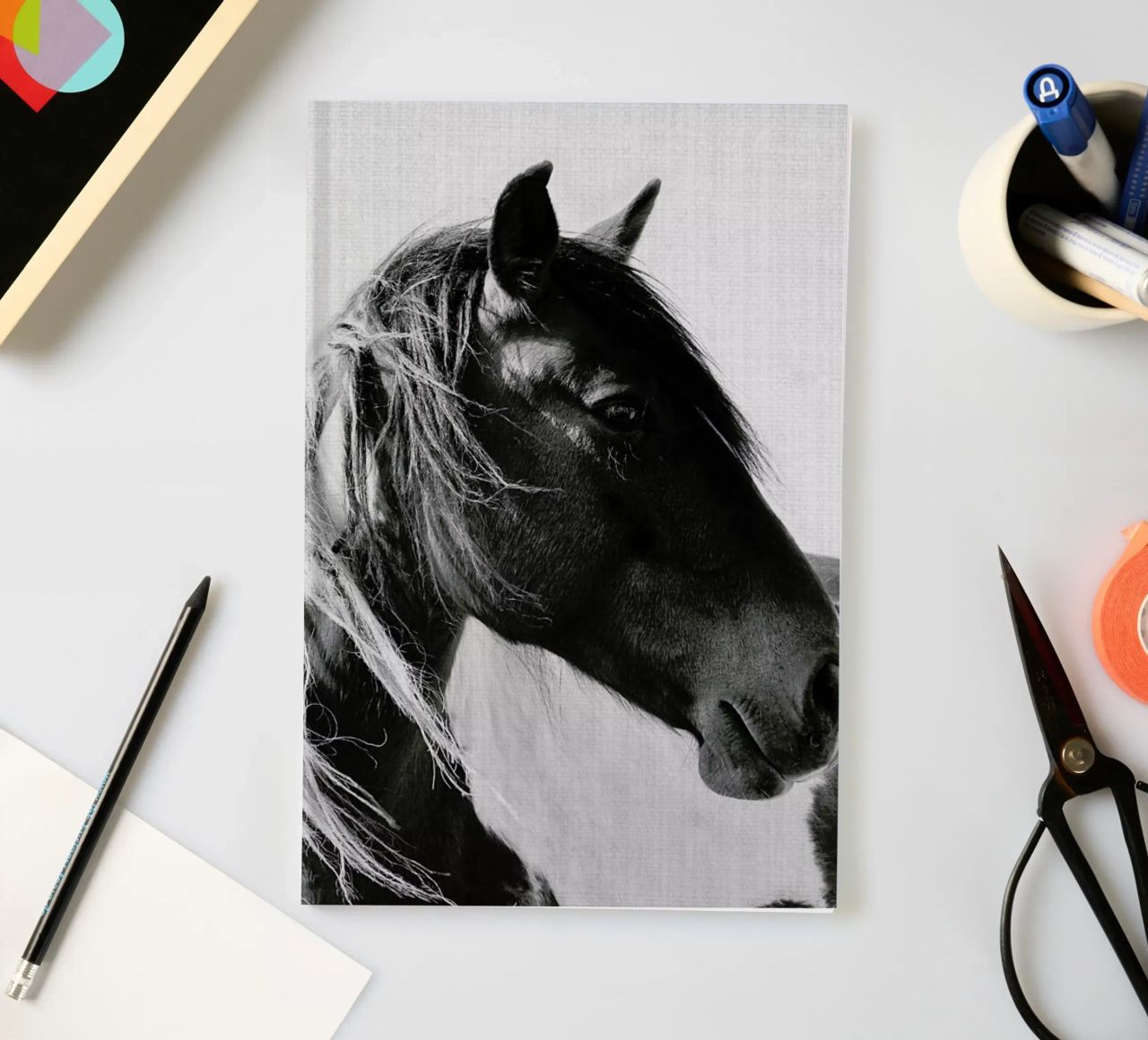 Print 181 notebook by Lila x Lola