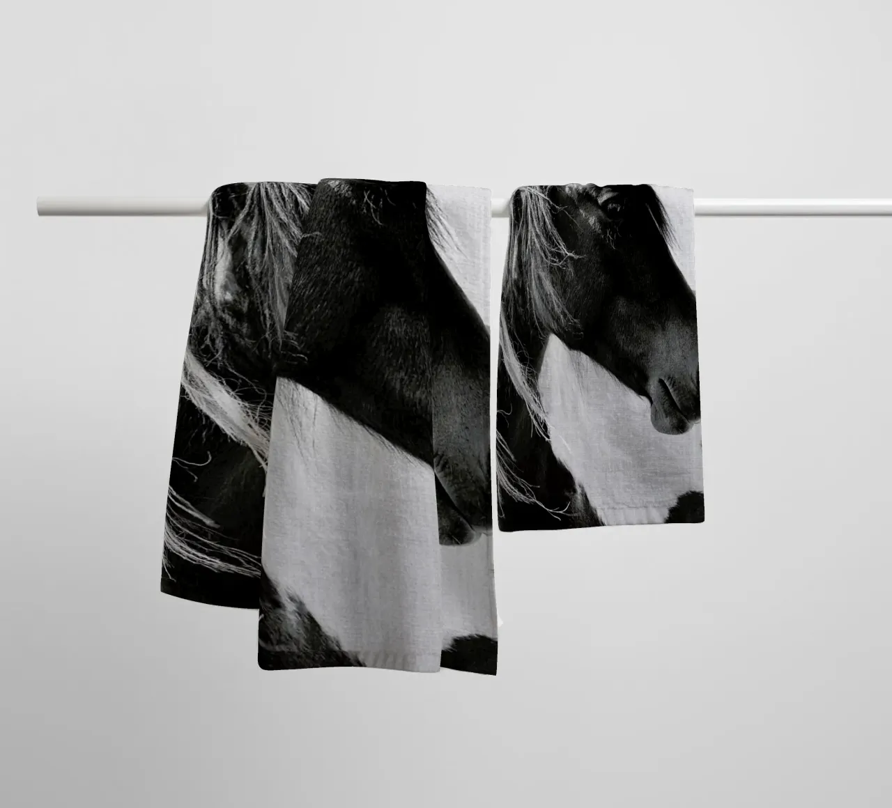 Print 181 toalla de baño de Lila x Lola