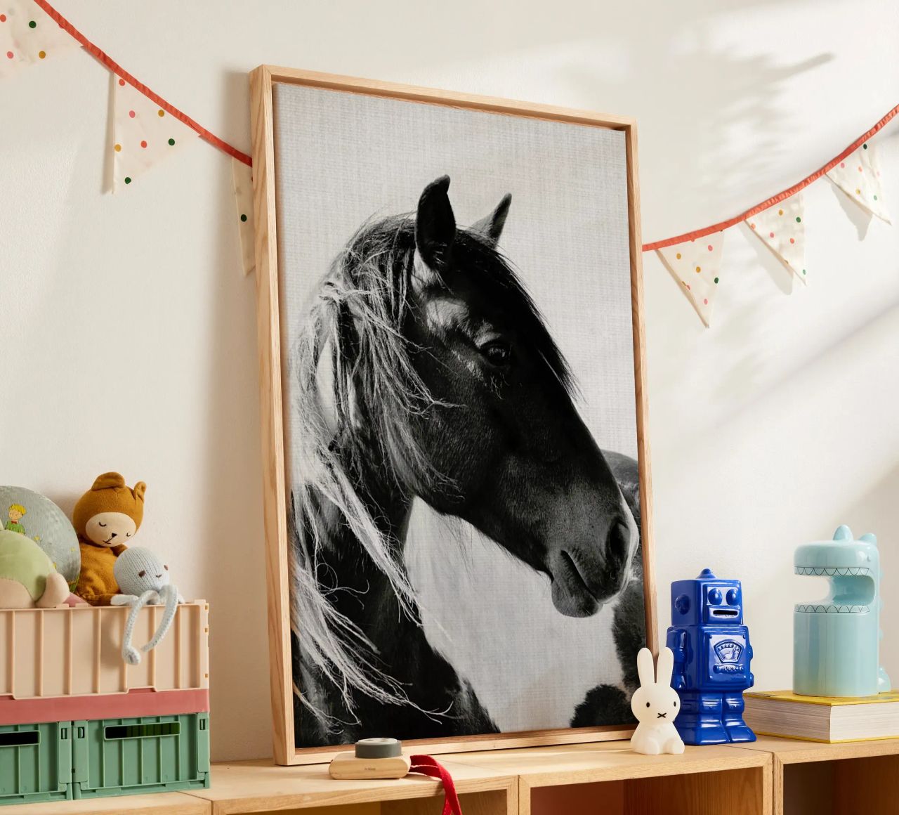 Print 181 canvas by Lila x Lola