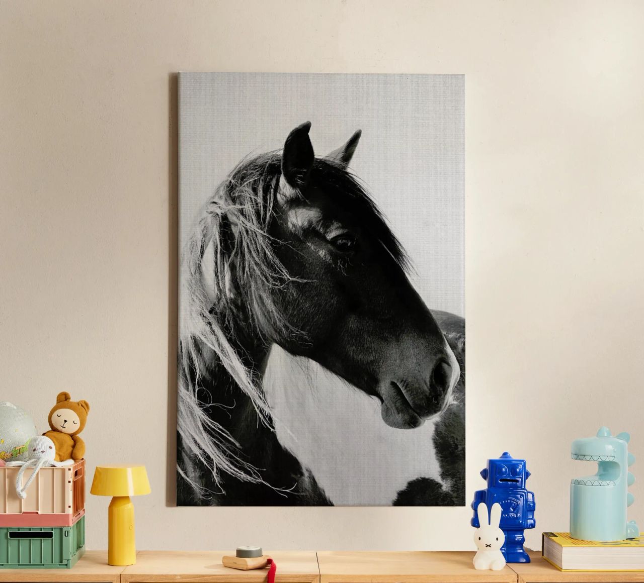 Print 181 canvas by Lila x Lola