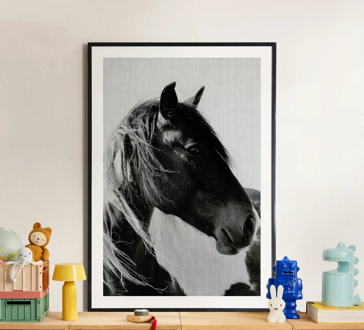 Print 181 poster van Lila & Lola