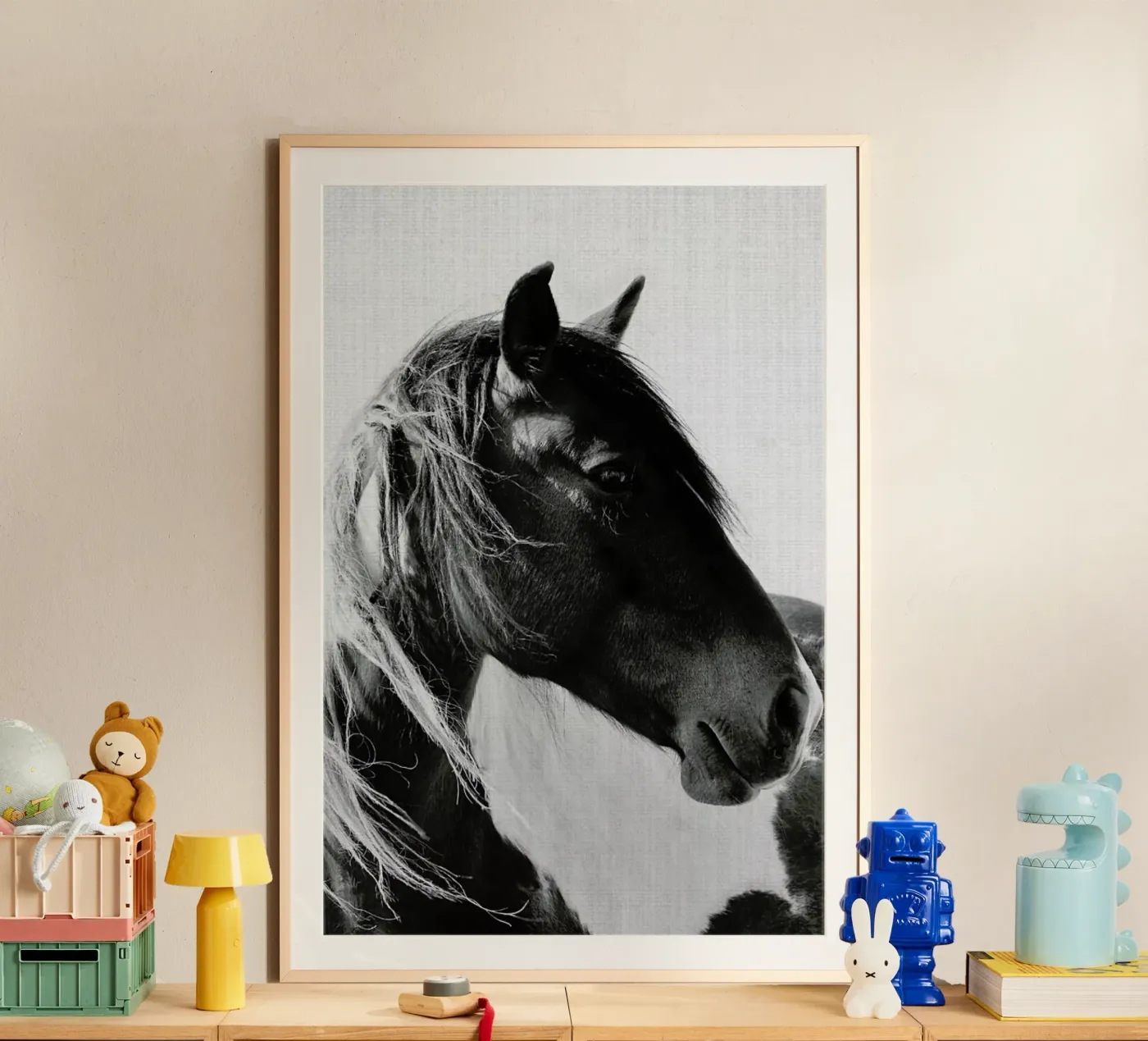 Print 181 poster van Lila & Lola