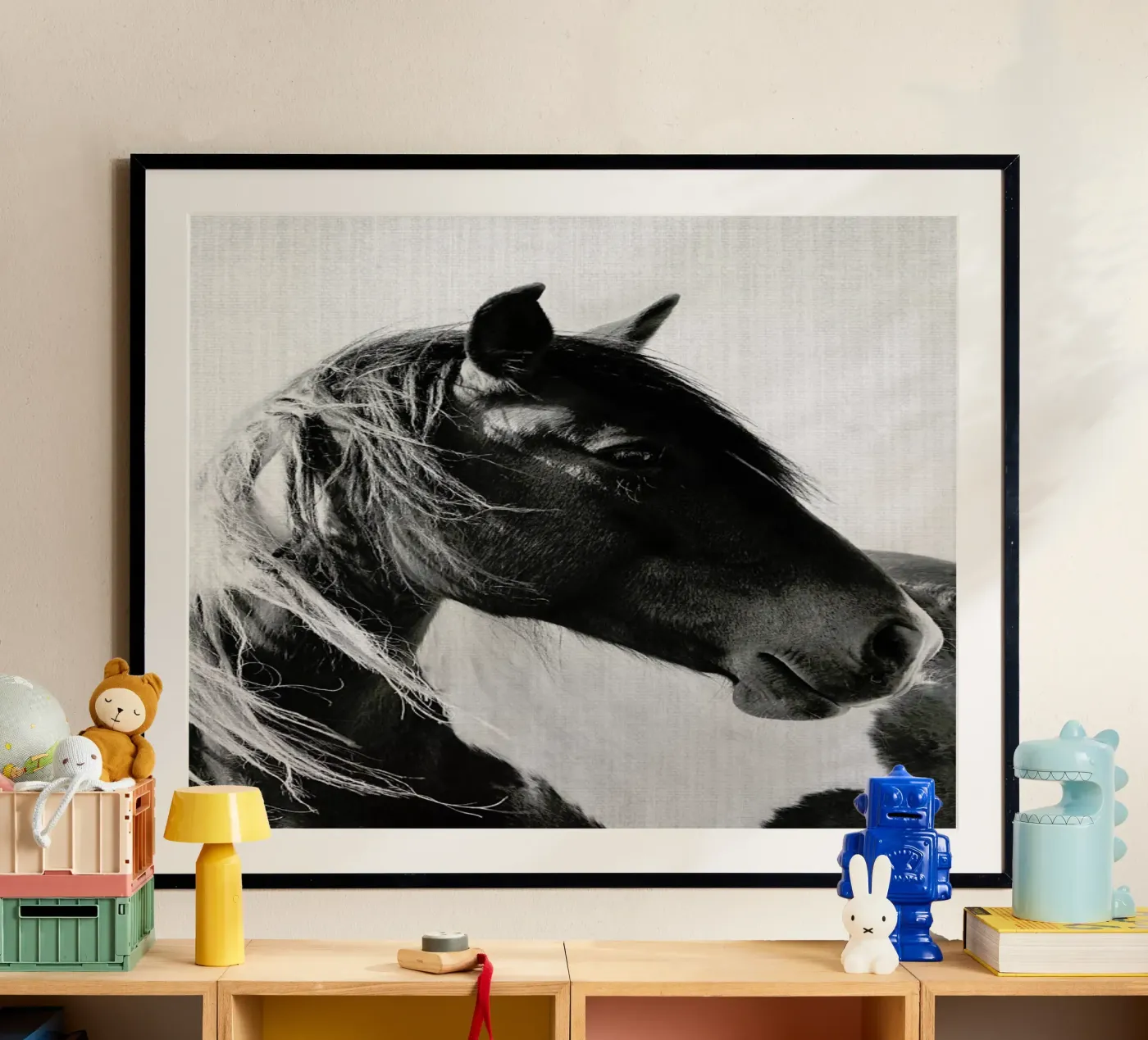 Print 181 poster van Lila & Lola