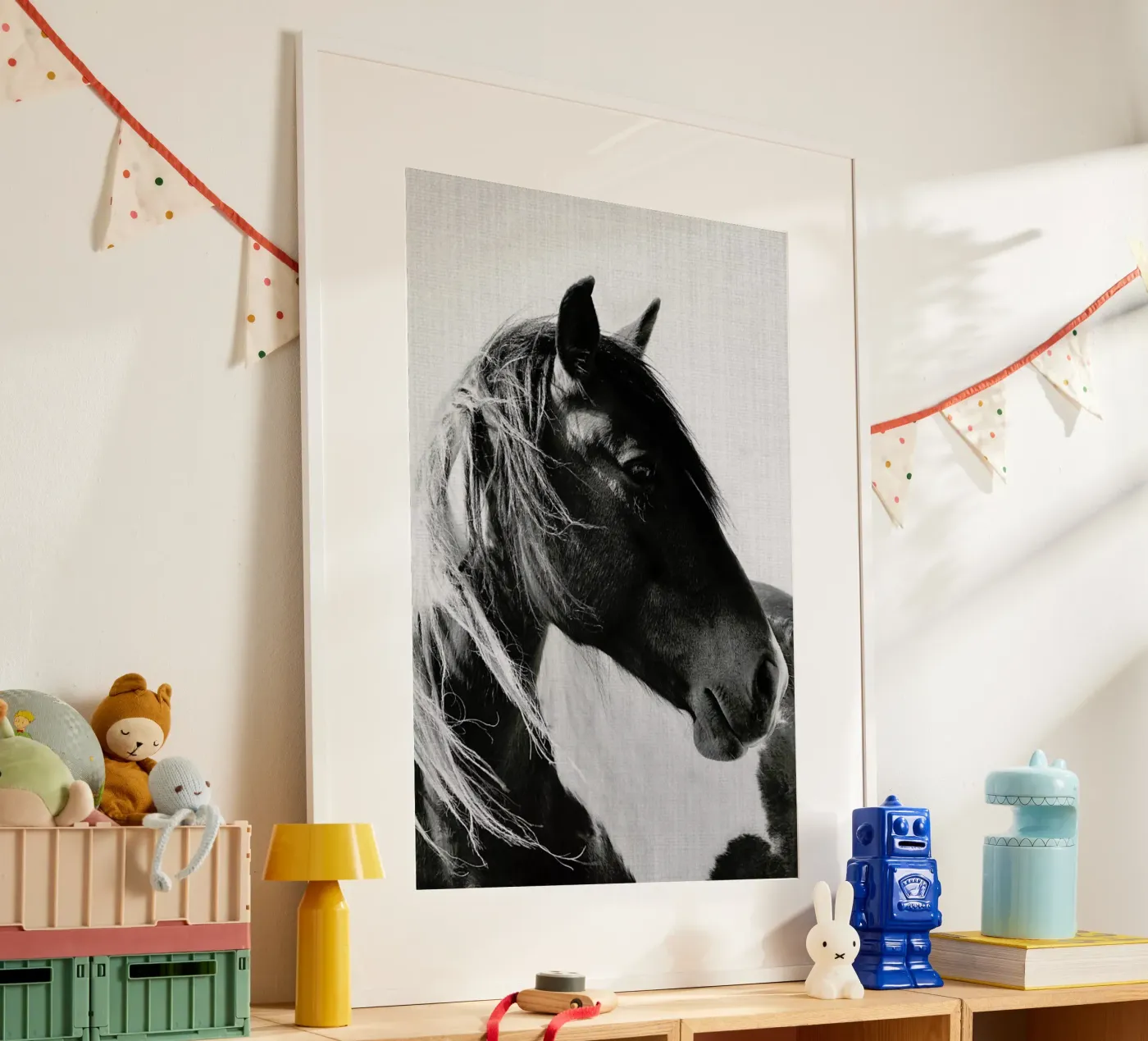 Print 181 poster van Lila & Lola