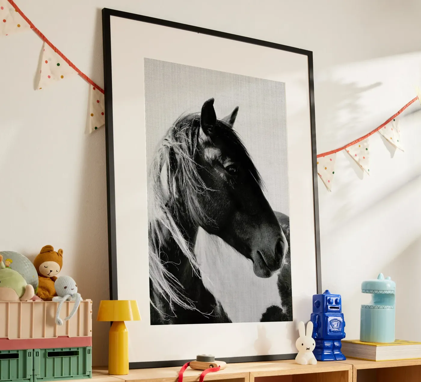 Print 181 poster van Lila & Lola