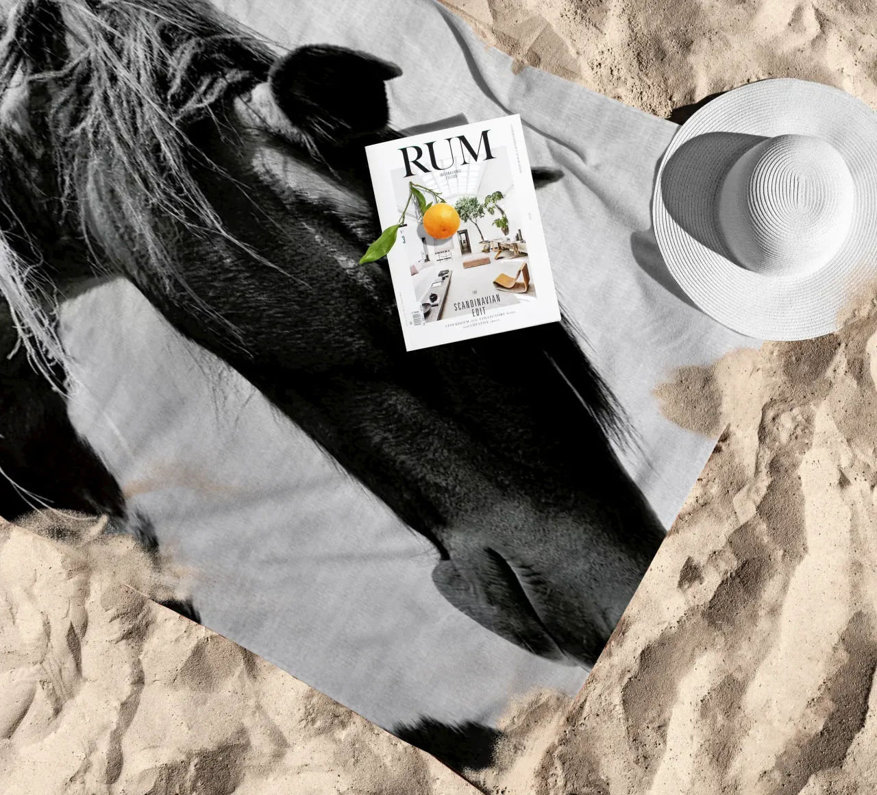 Print 181 telo mare da Lila & Lola