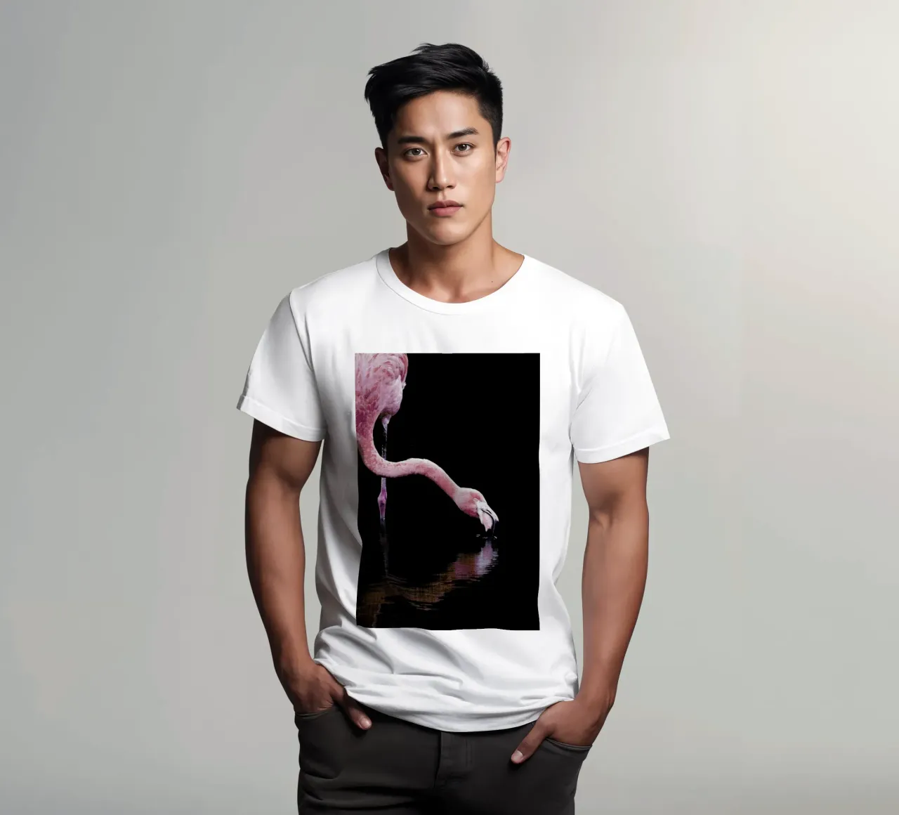 Print 148 t-shirt da Lila x Lola