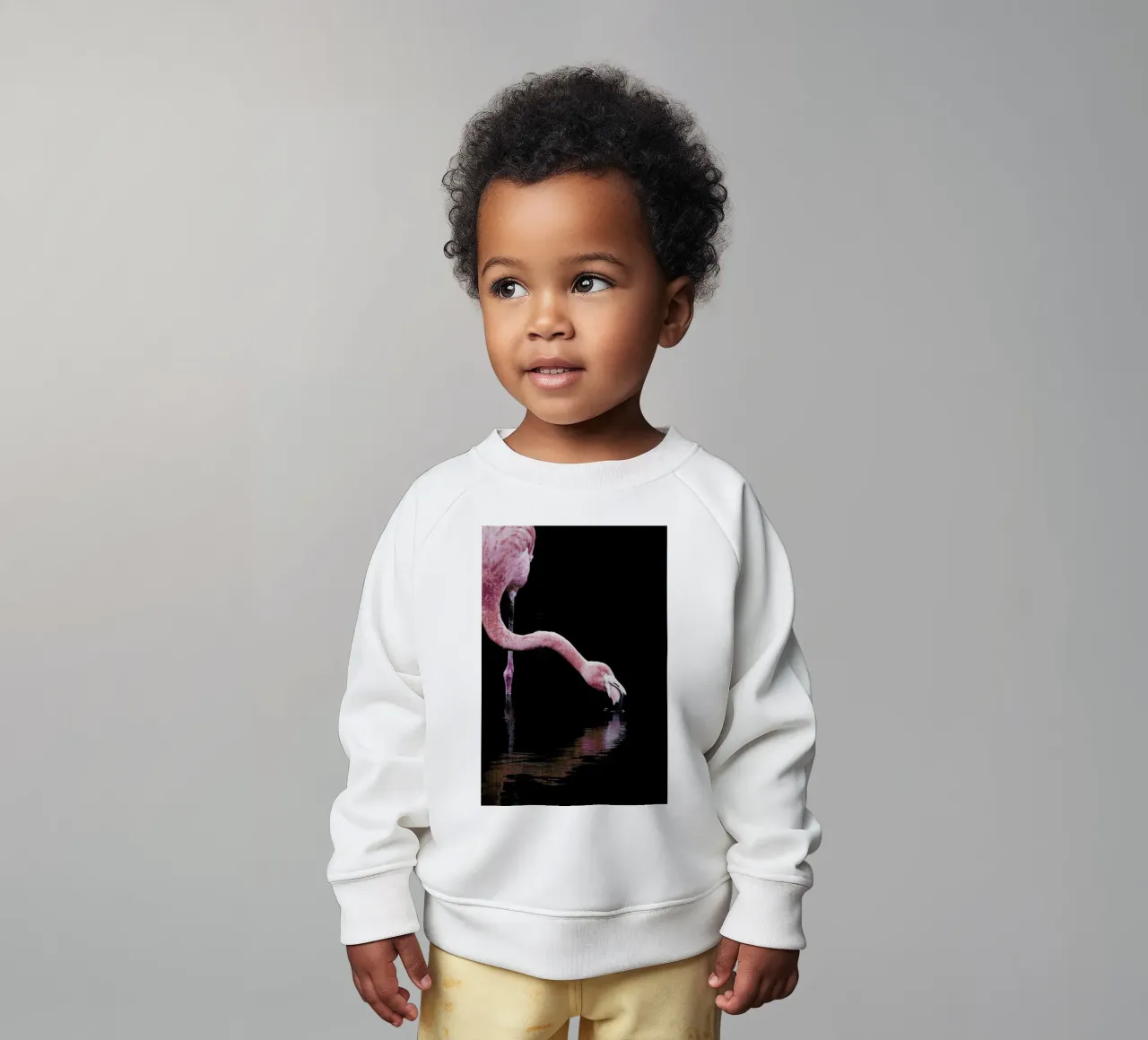 Print 148 felpa neonato da Lila & Lola