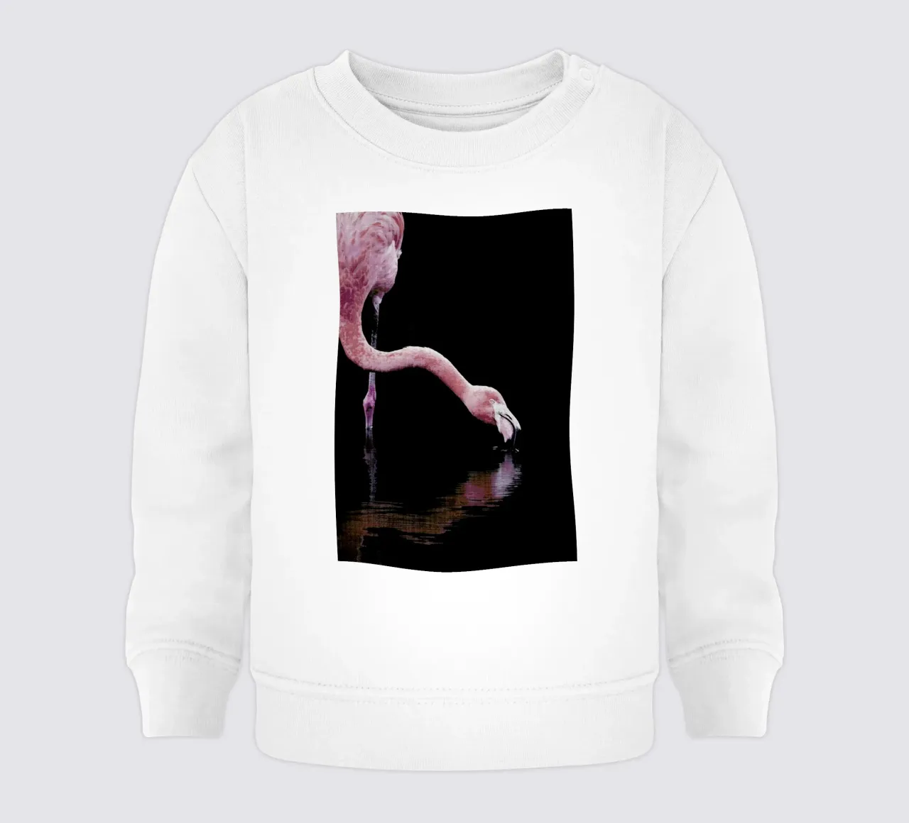 Print 148 felpa neonato da Lila x Lola