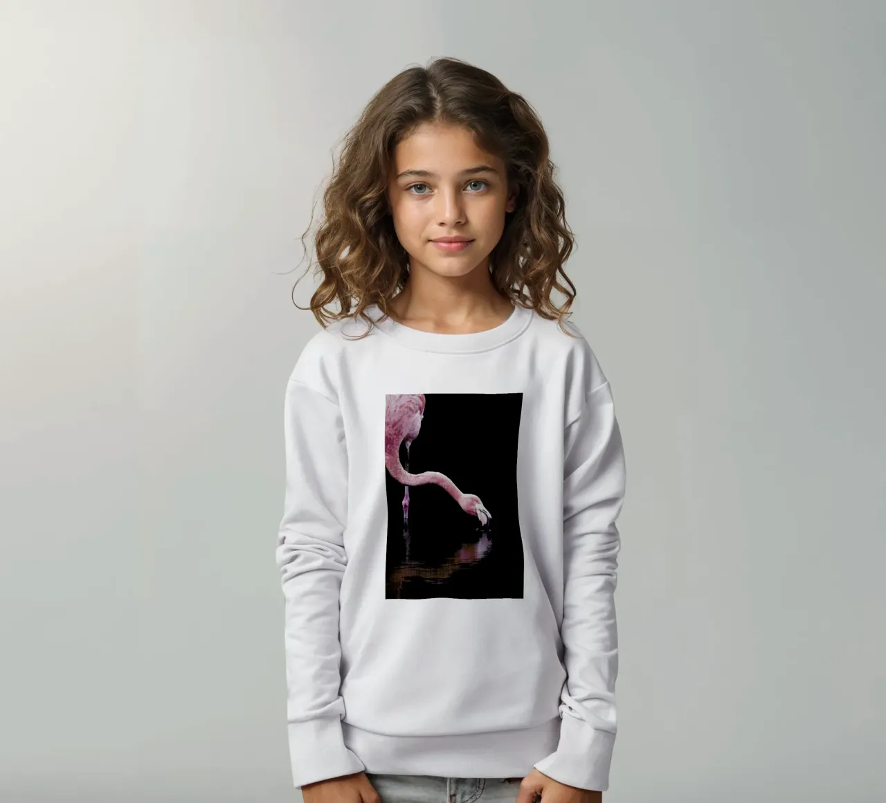 Print 148 felpa bambino da Lila x Lola