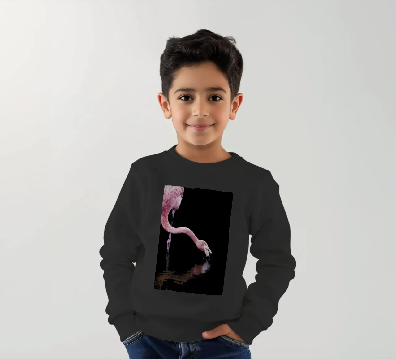 Print 148 felpa bambino da Lila & Lola