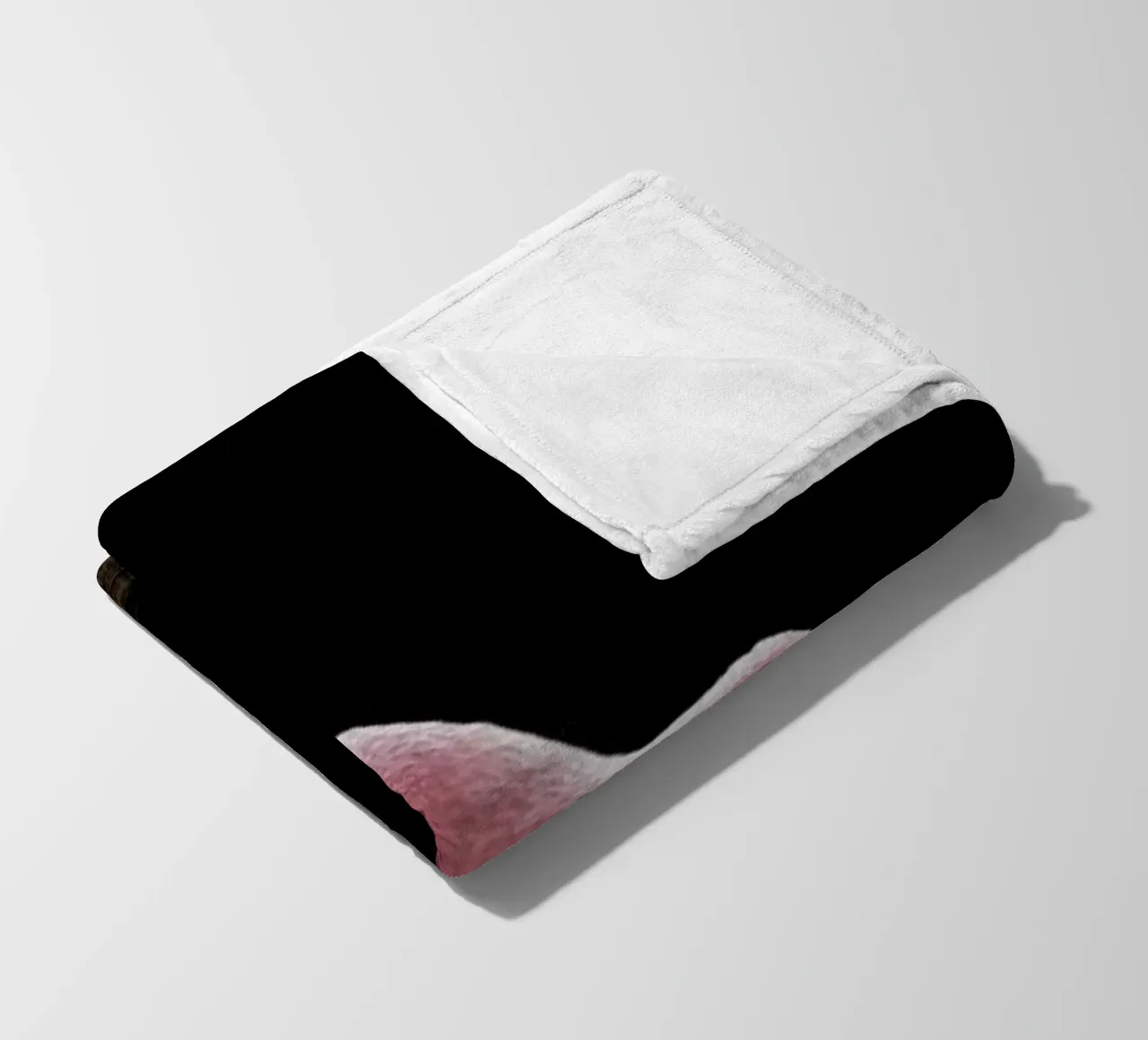 Print 148 coperta in pile da Lila x Lola