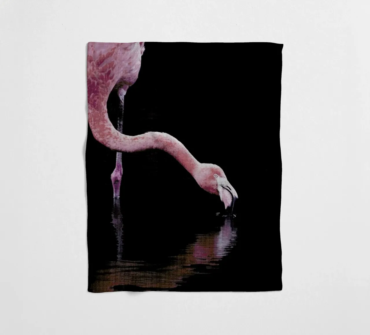 Print 148 coperta in pile da Lila x Lola
