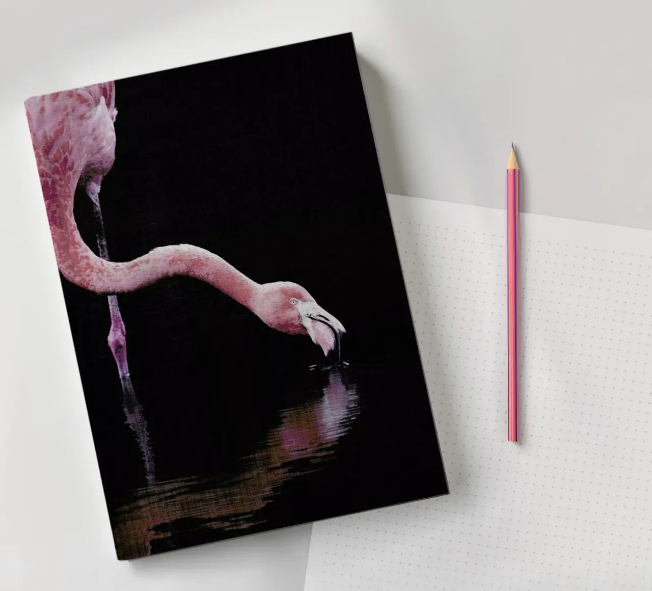 Print 148 notebook by Lila x Lola