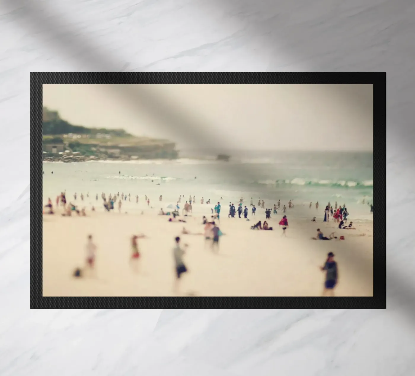 Bondi Beach deurmat van Catherine McDonald
