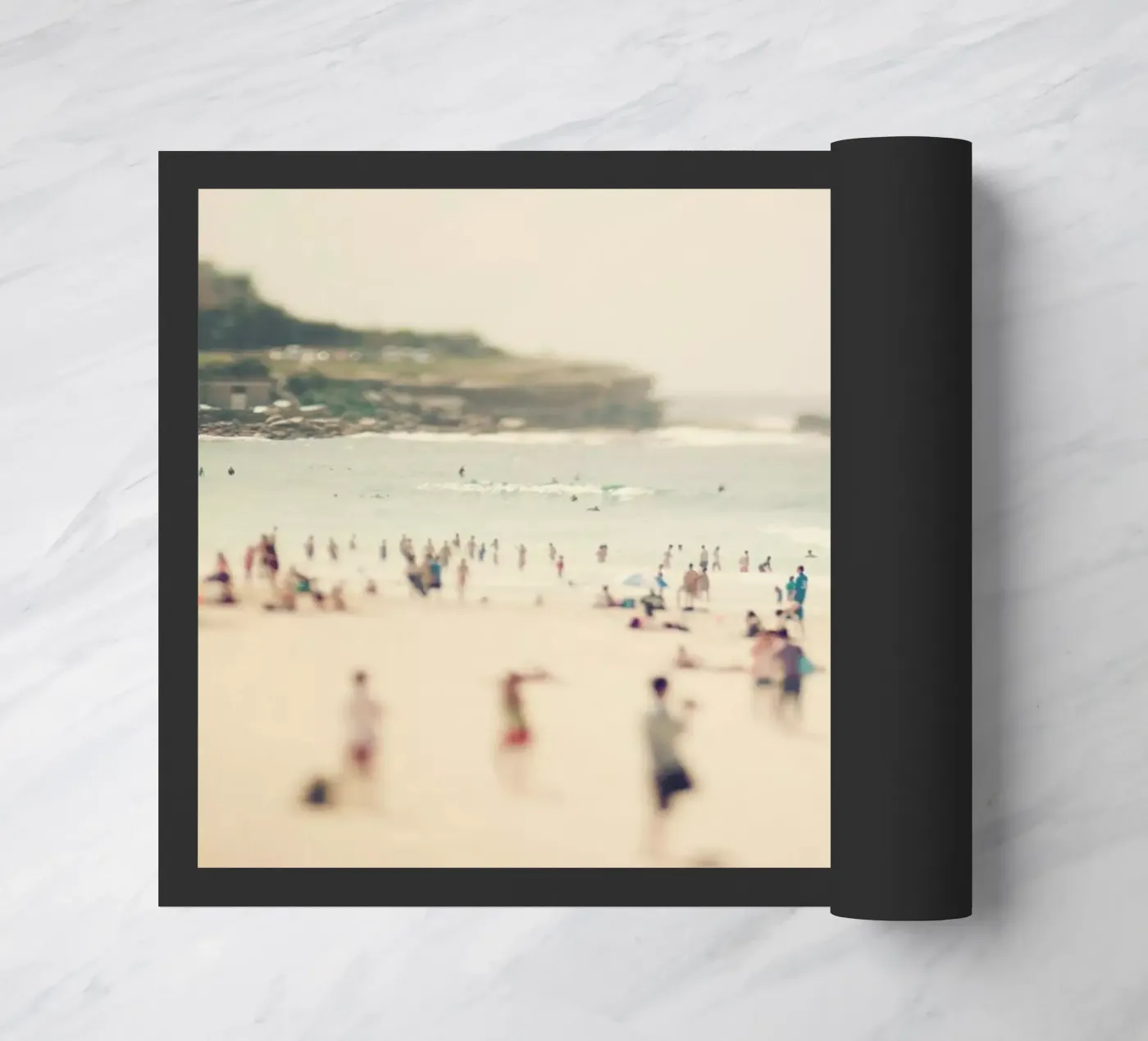 Bondi Beach deurmat van Catherine McDonald