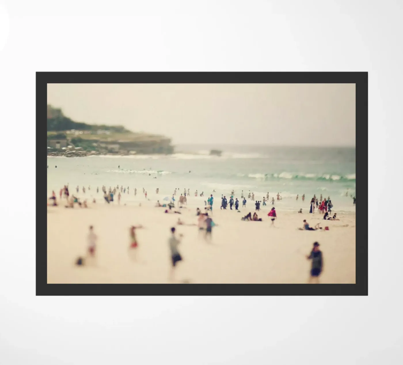 Bondi Beach deurmat van Catherine McDonald