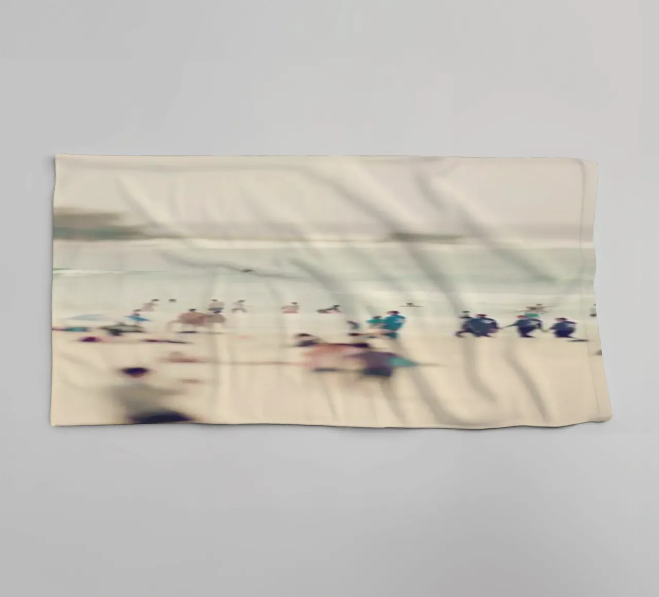 Bondi Beach Handtuch von Catherine McDonald