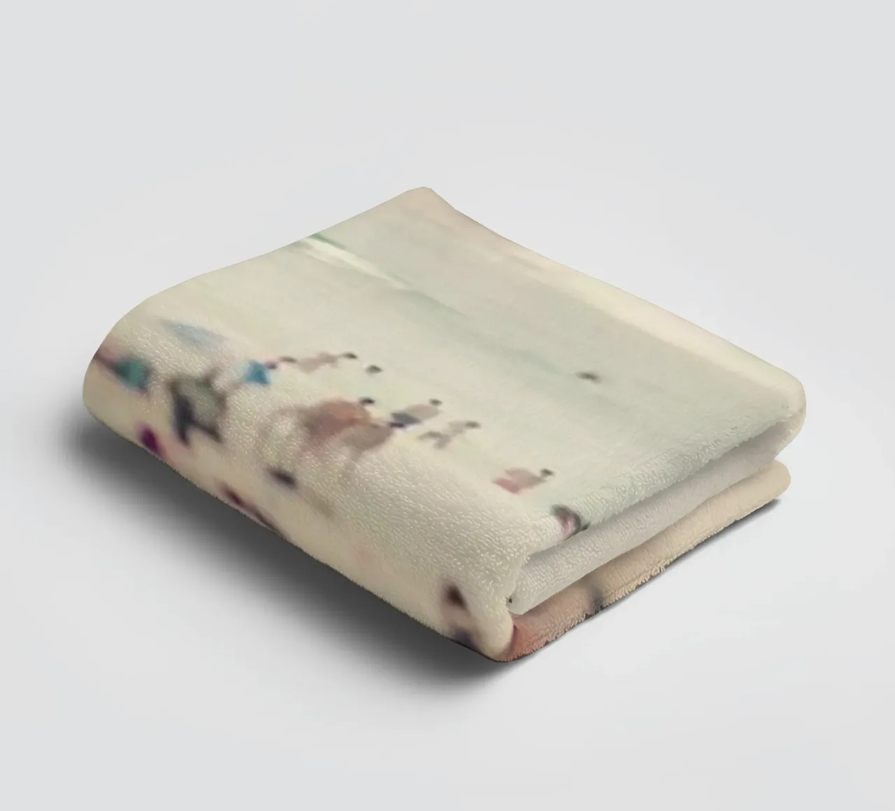 Bondi Beach Handtuch von Catherine McDonald