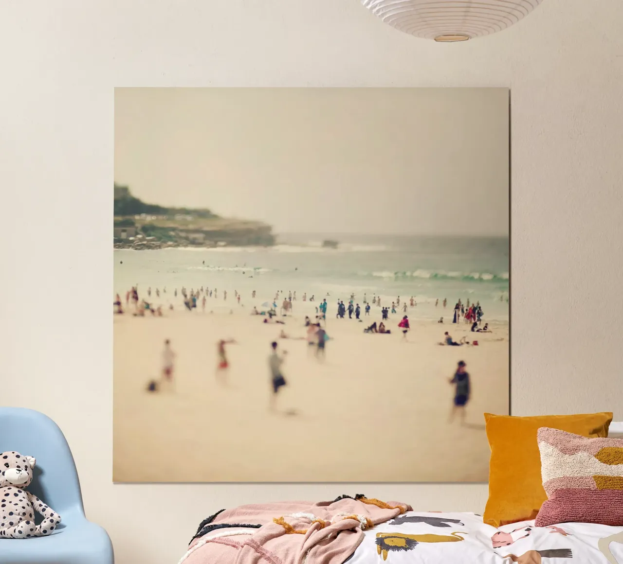 Bondi Beach poster da Catherine McDonald