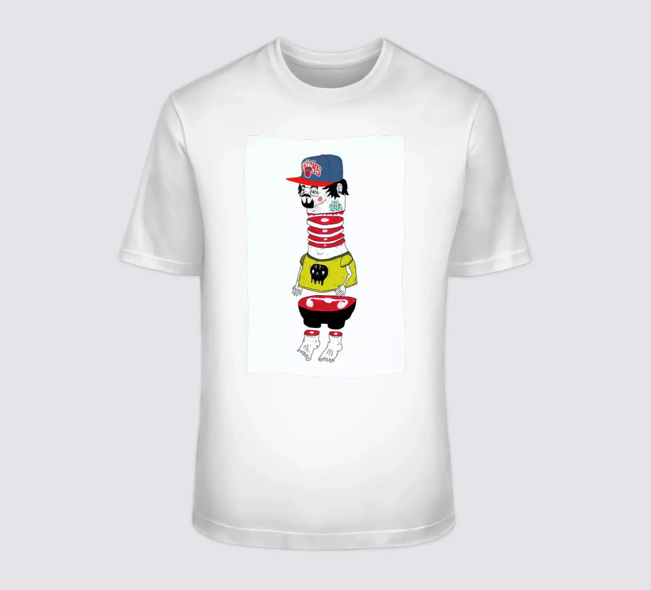 Chopsuey t-shirt da Nick Cocozza