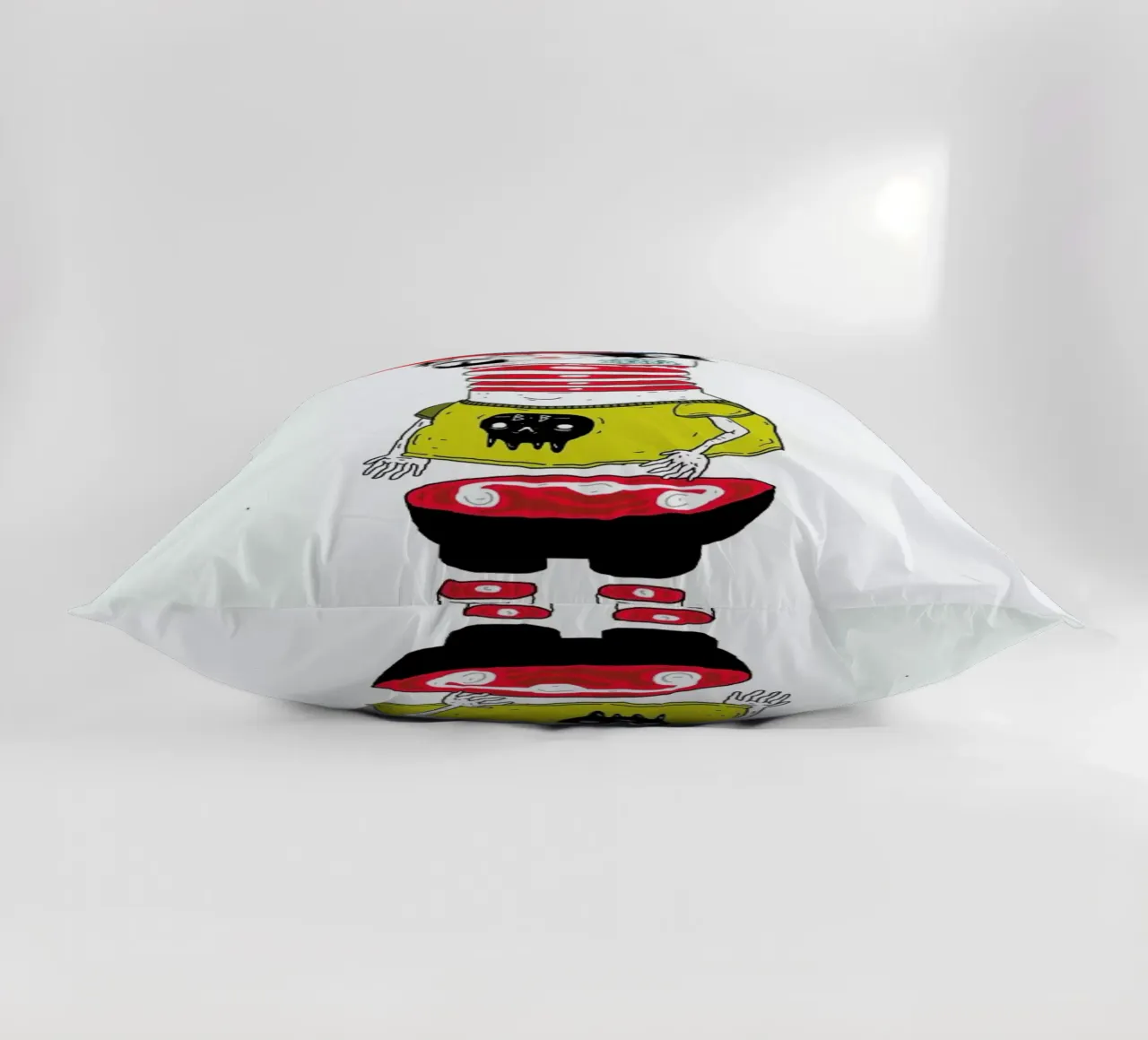 Chopsuey decorative cushion by Nick Cocozza