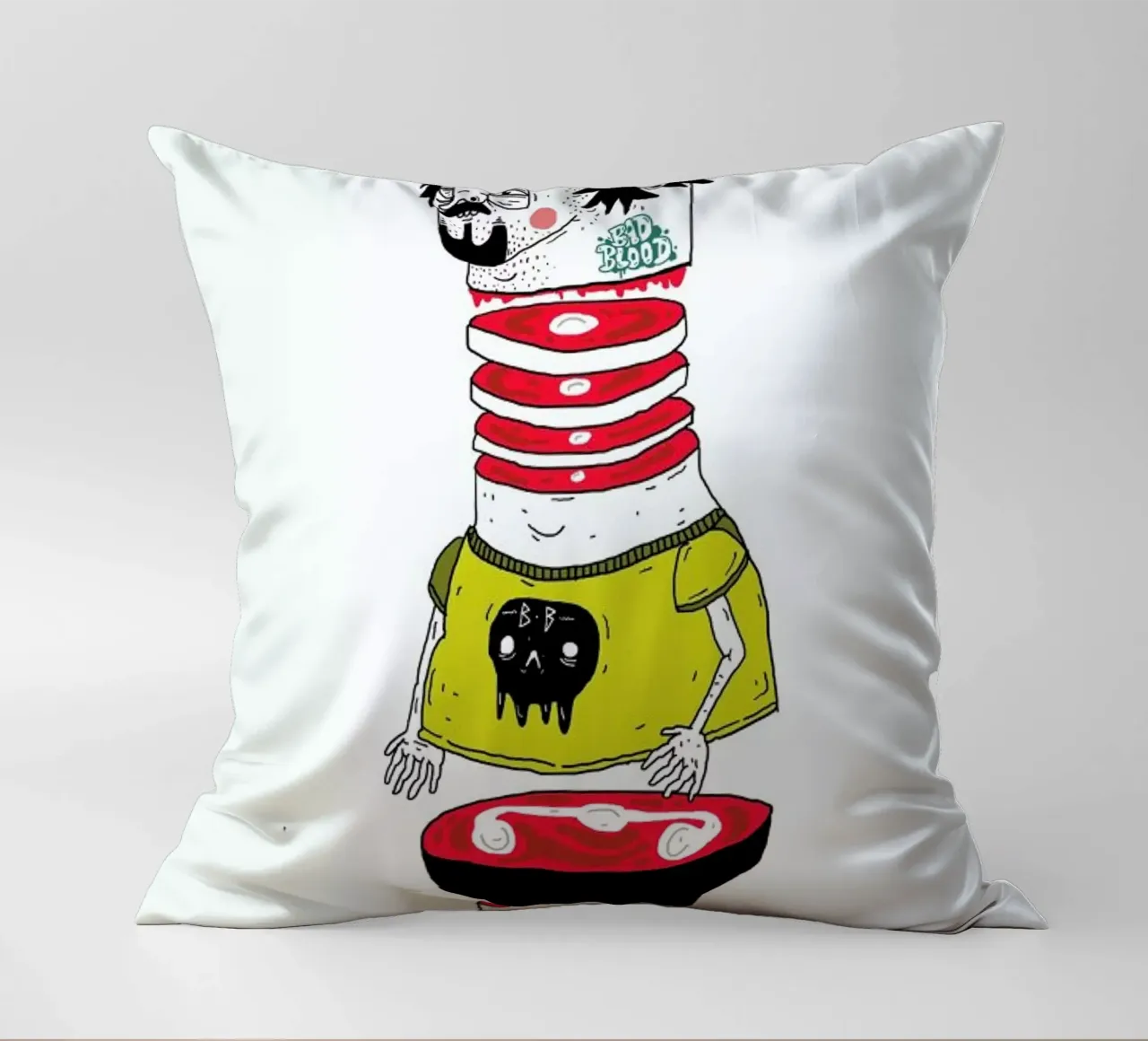 Chopsuey cuscino da Nick Cocozza