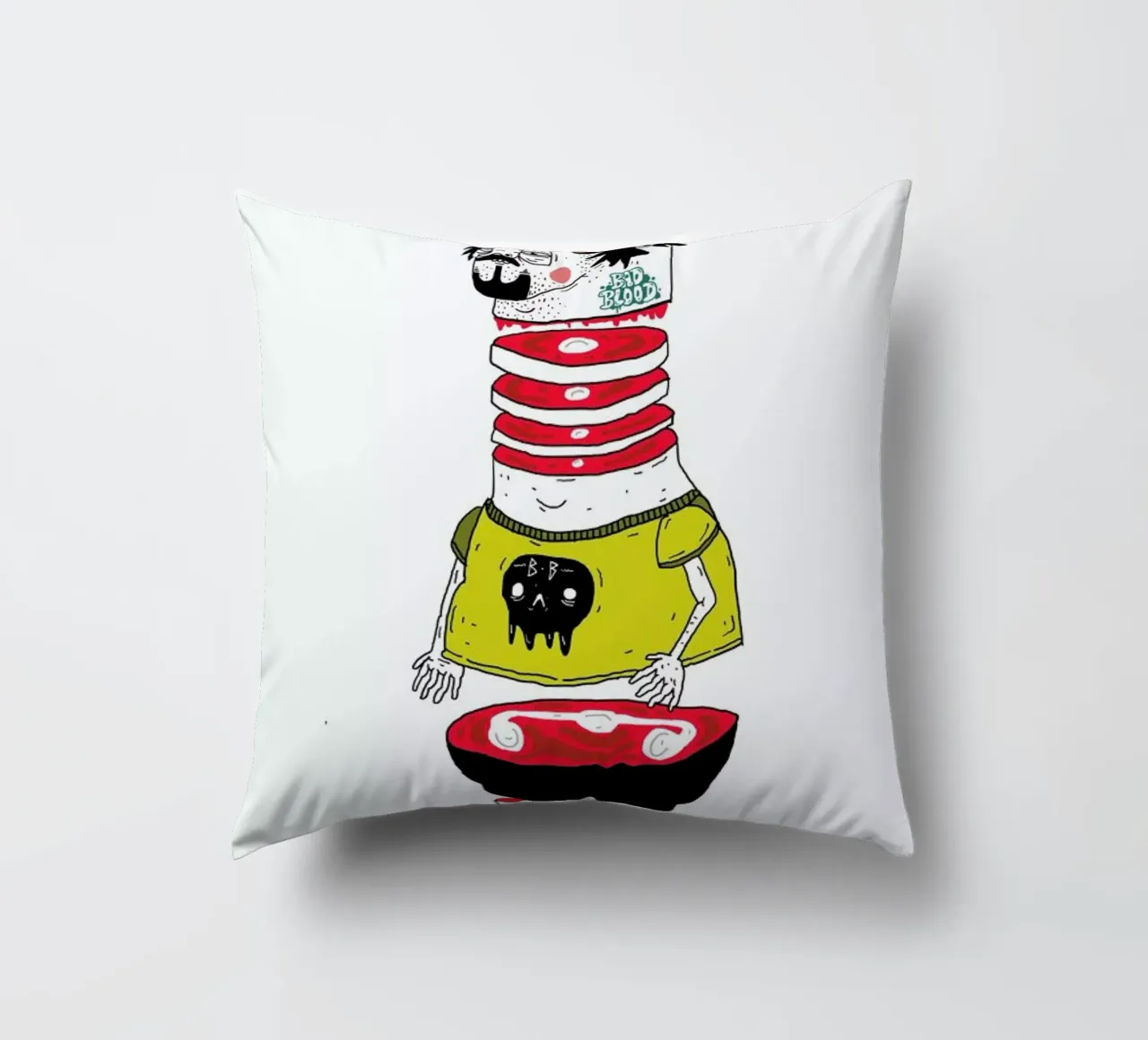 Chopsuey cuscino da Nick Cocozza