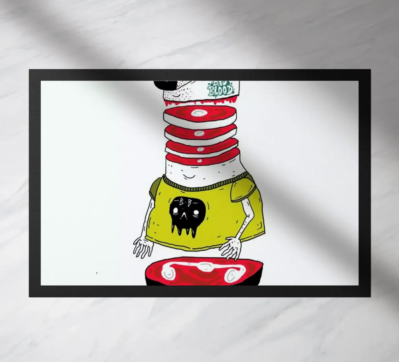 Chopsuey zerbino da Nick Cocozza