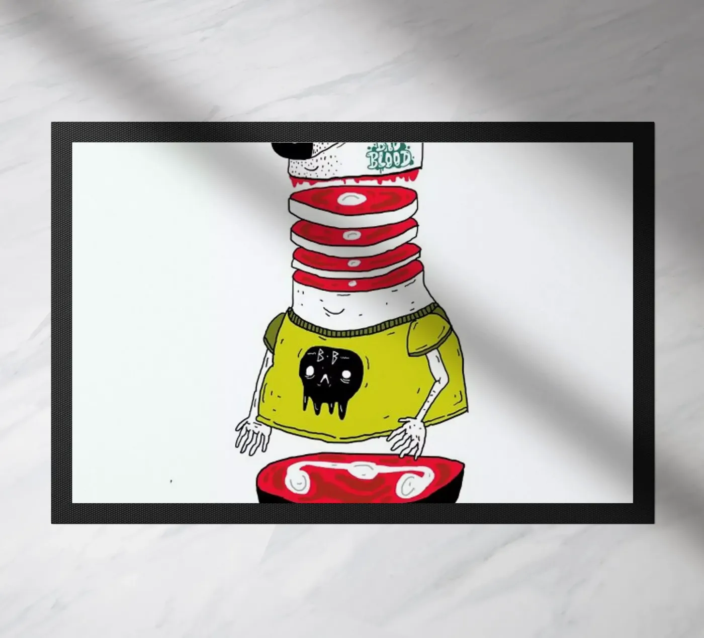 Chopsuey zerbino da Nick Cocozza