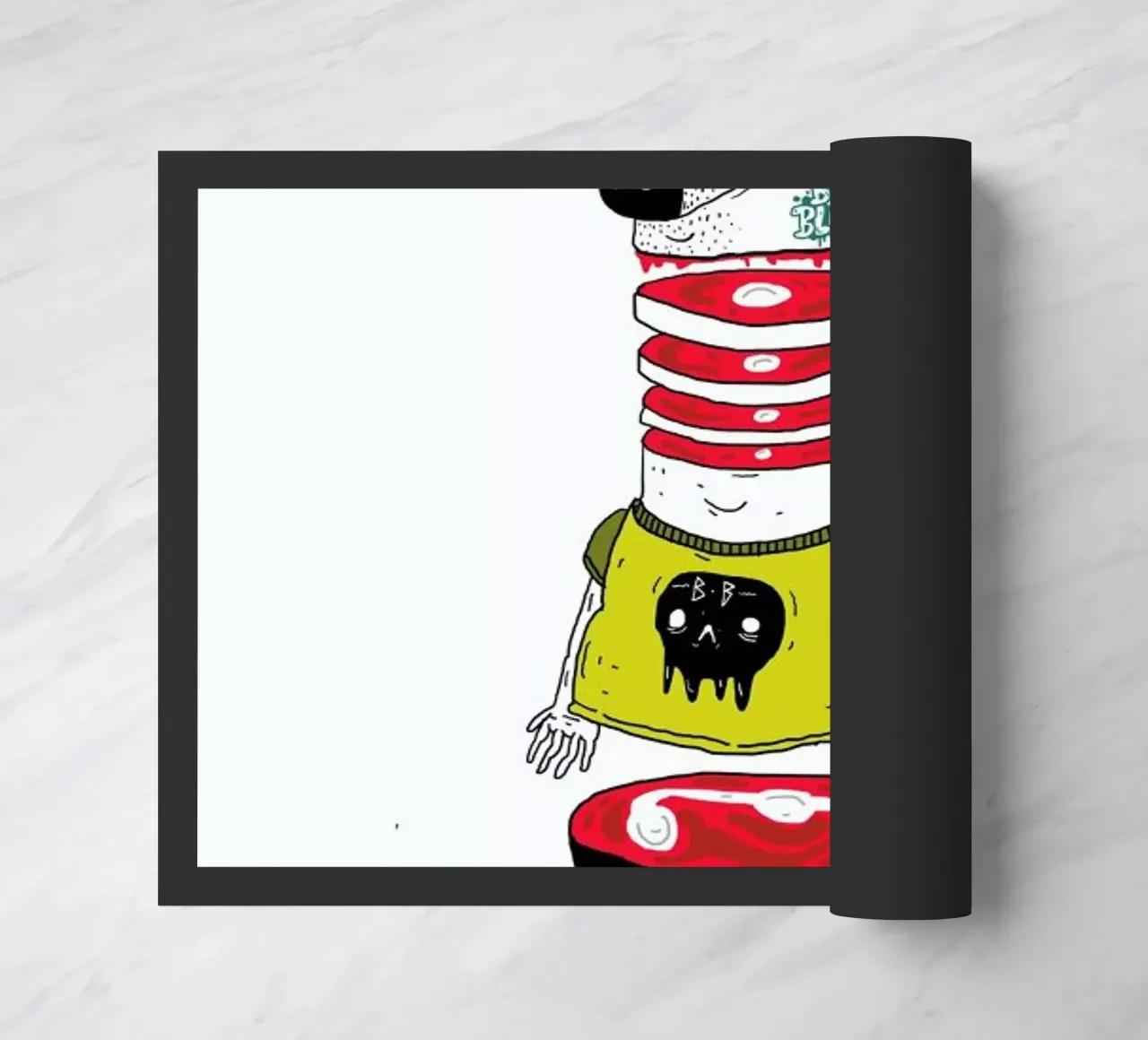 Chopsuey zerbino da Nick Cocozza