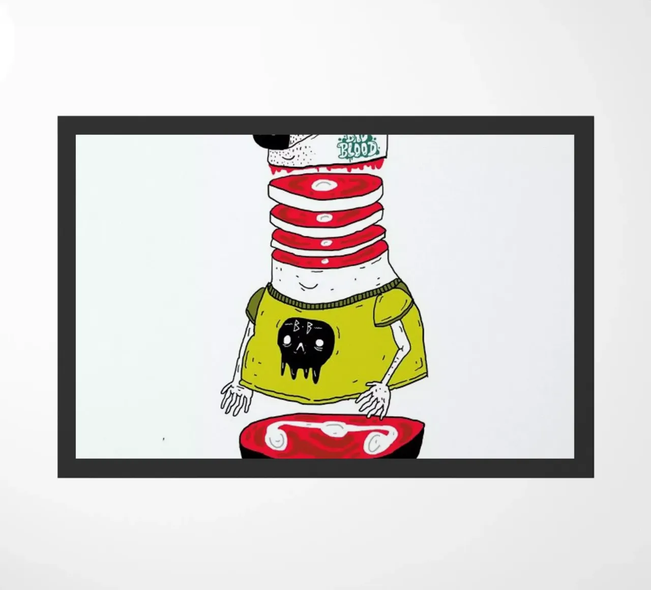 Chopsuey zerbino da Nick Cocozza