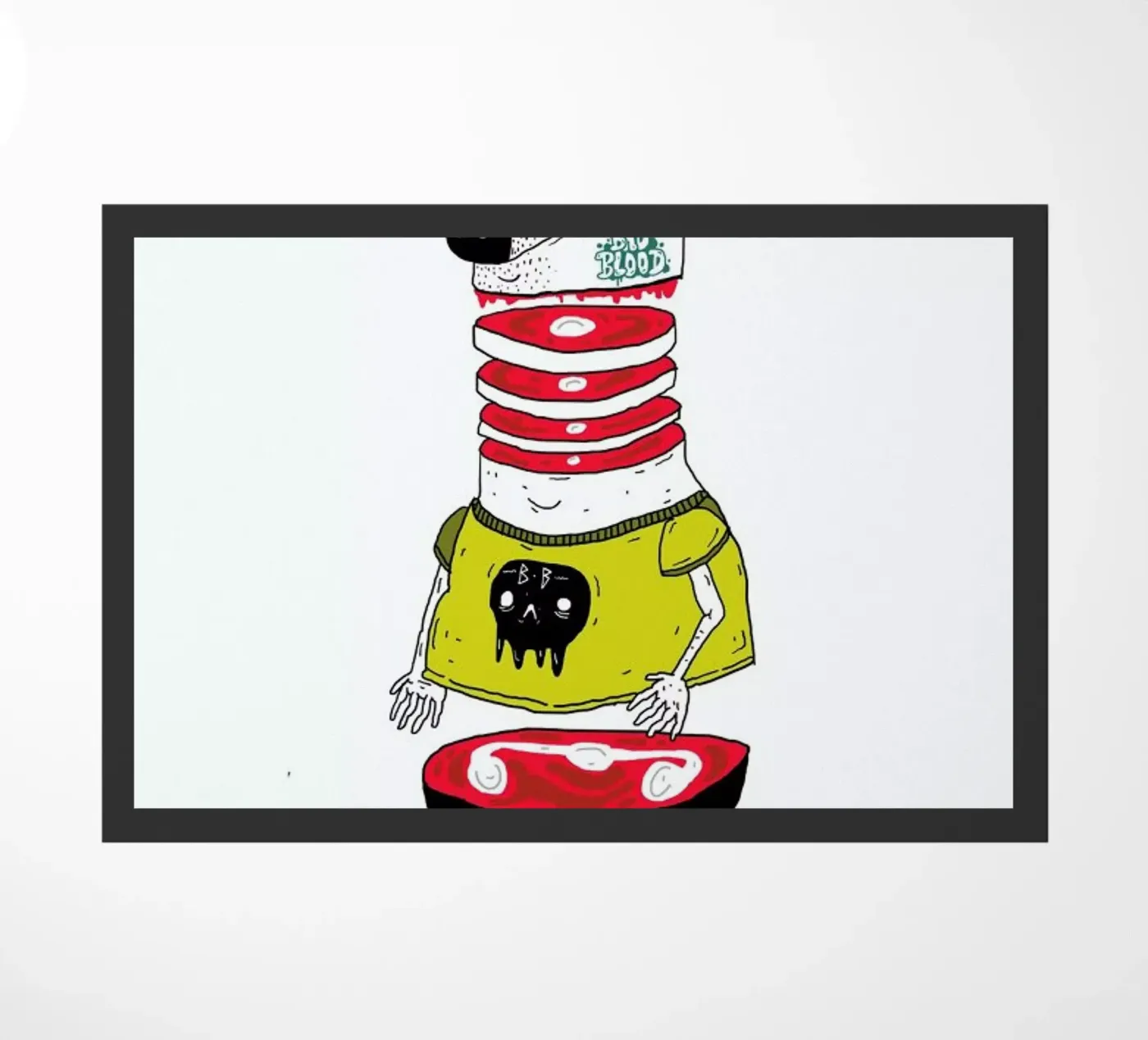 Chopsuey zerbino da Nick Cocozza