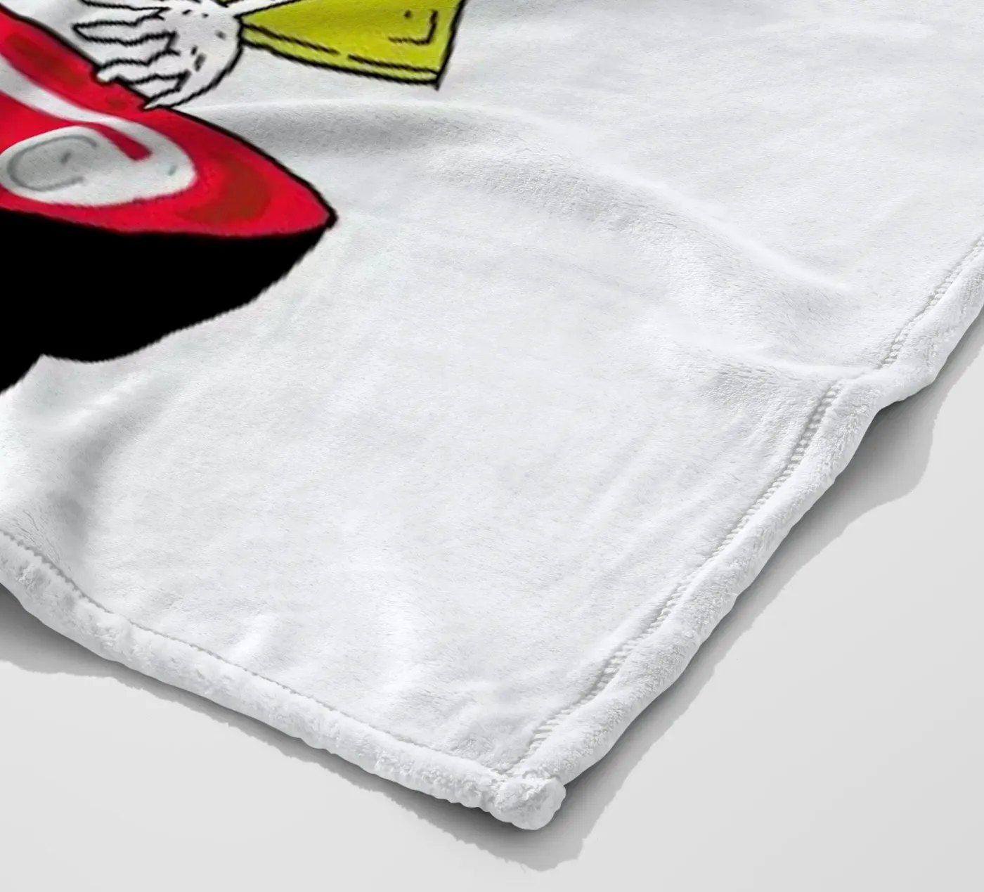 Chopsuey fleecedeken van Nick Cocozza