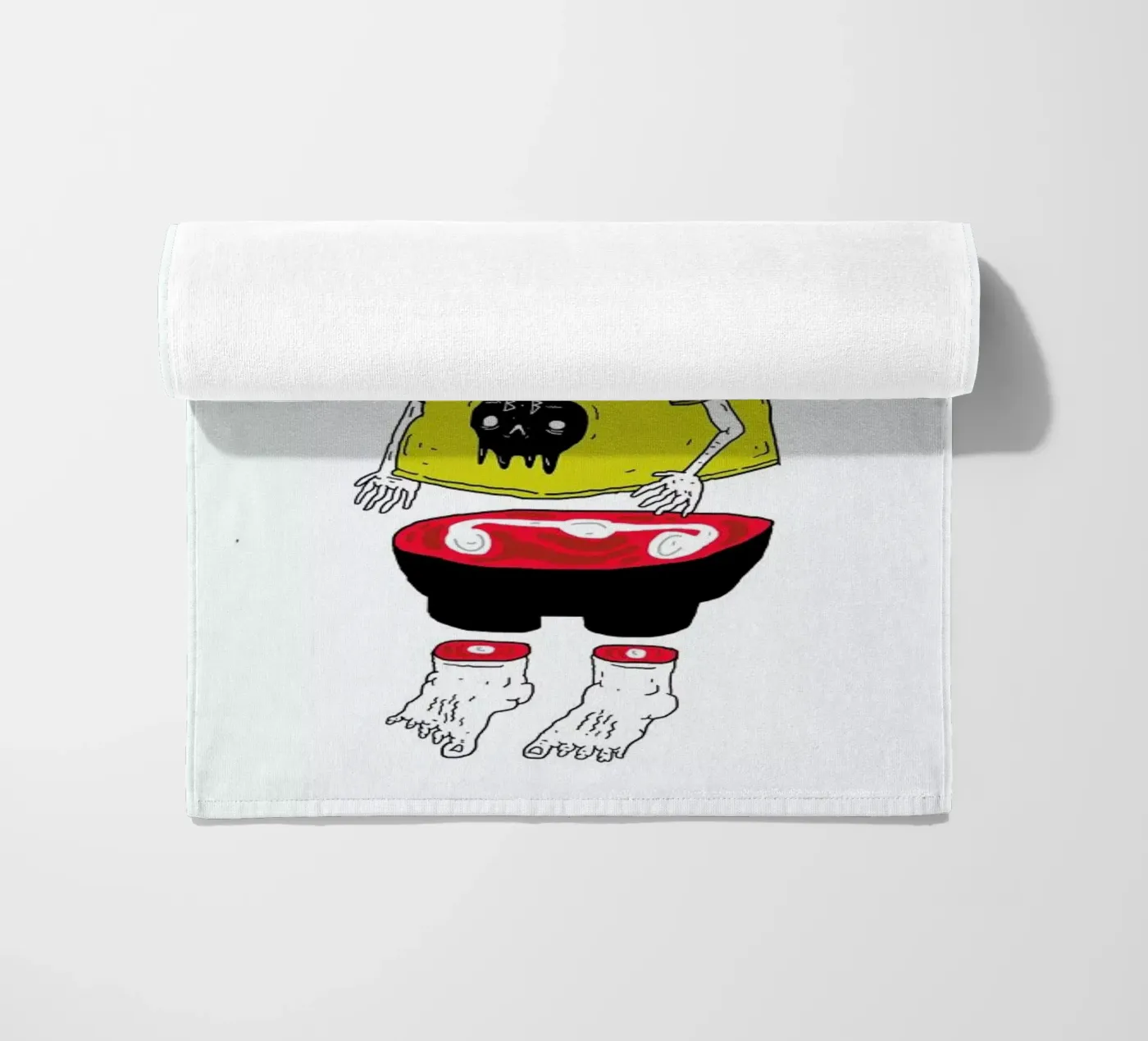 Chopsuey telo mare da Nick Cocozza