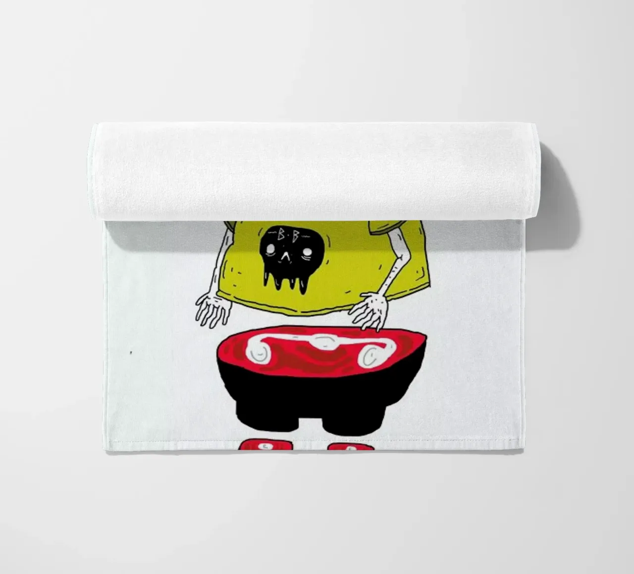 Chopsuey telo mare da Nick Cocozza