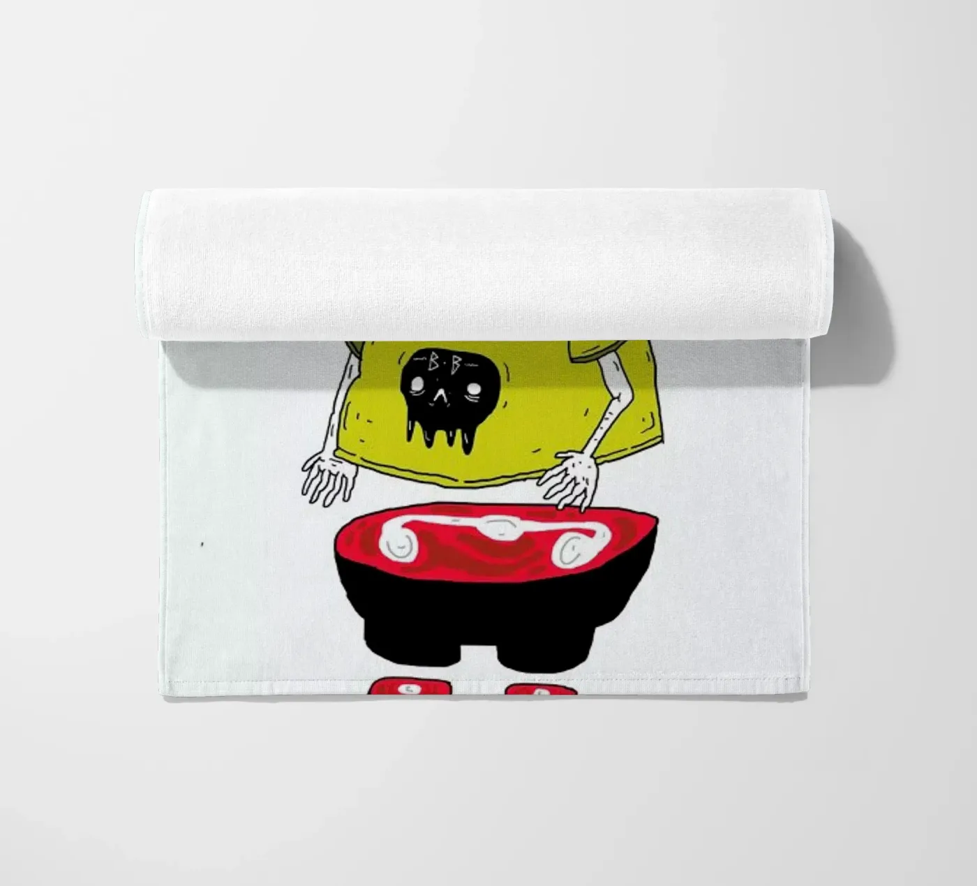 Chopsuey telo mare da Nick Cocozza